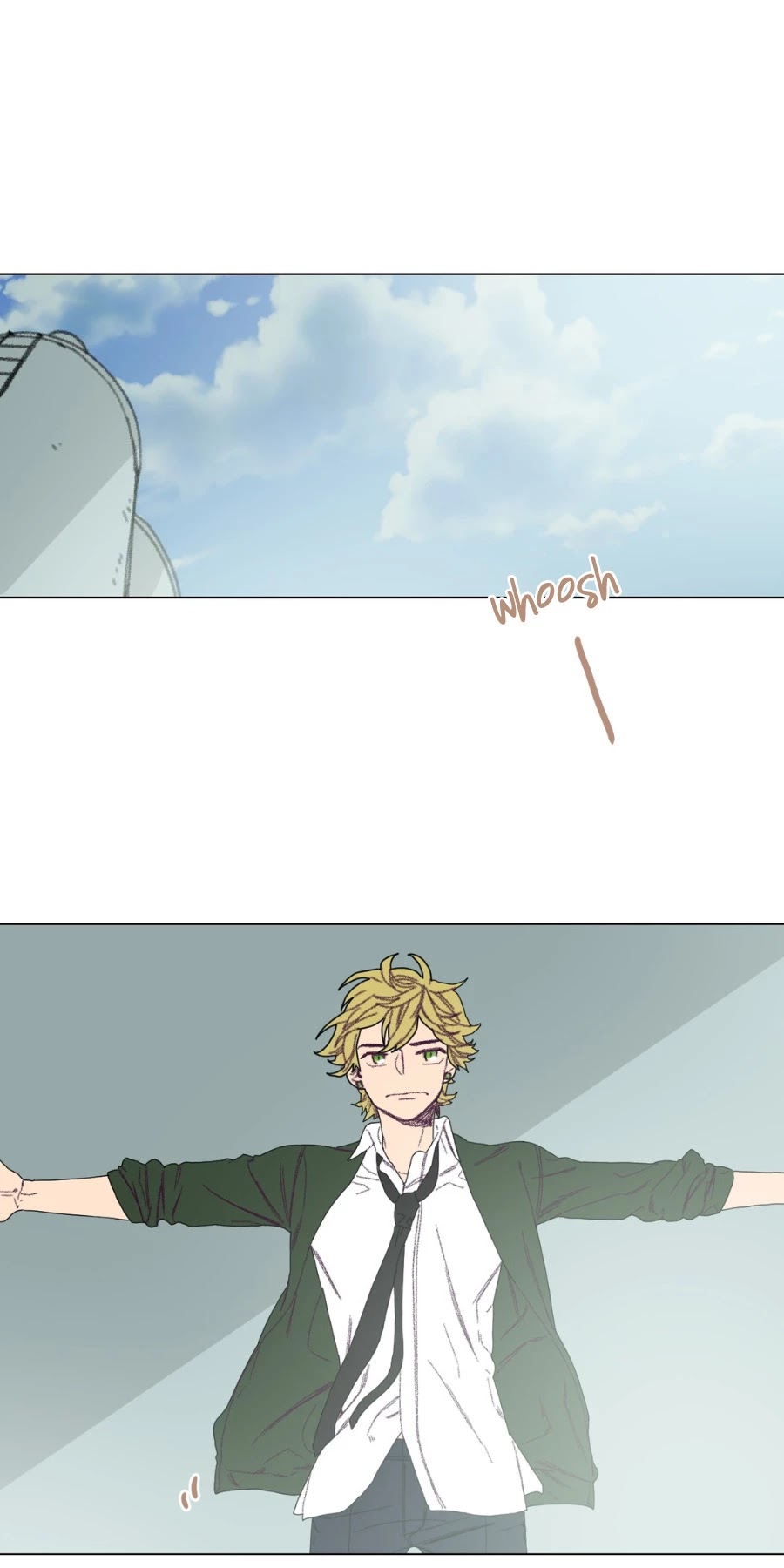 Ugly Duckling Chapter 47 page 34 - Chapter 47: The Hunter's Story