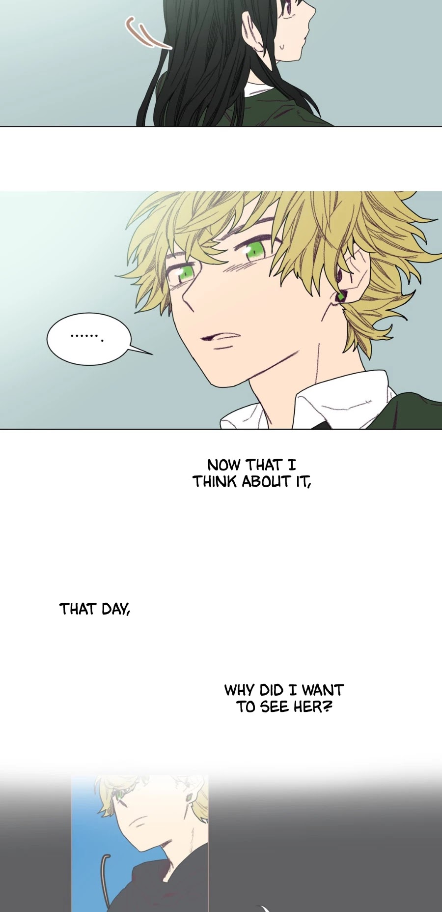 Ugly Duckling Chapter 47 page 38 - Chapter 47: The Hunter's Story