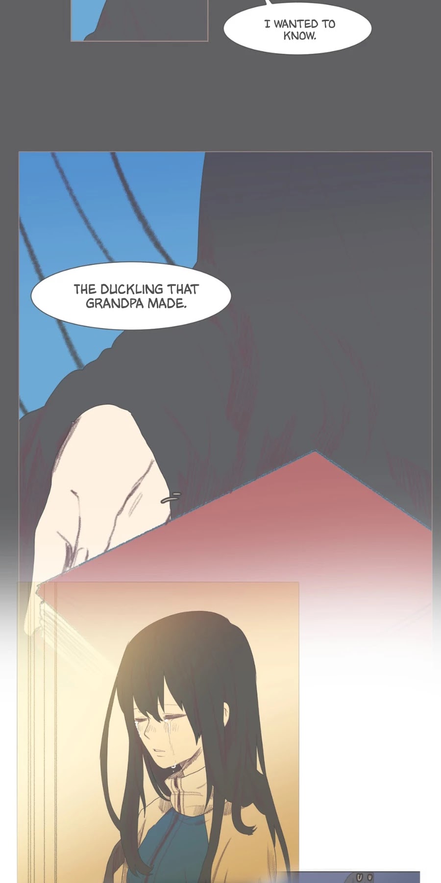 Ugly Duckling Chapter 47 page 39 - Chapter 47: The Hunter's Story