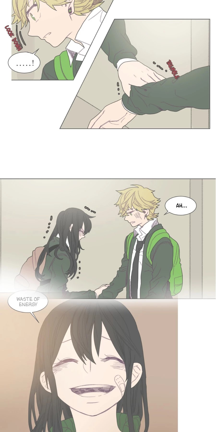 Ugly Duckling Chapter 47 page 42 - Chapter 47: The Hunter's Story