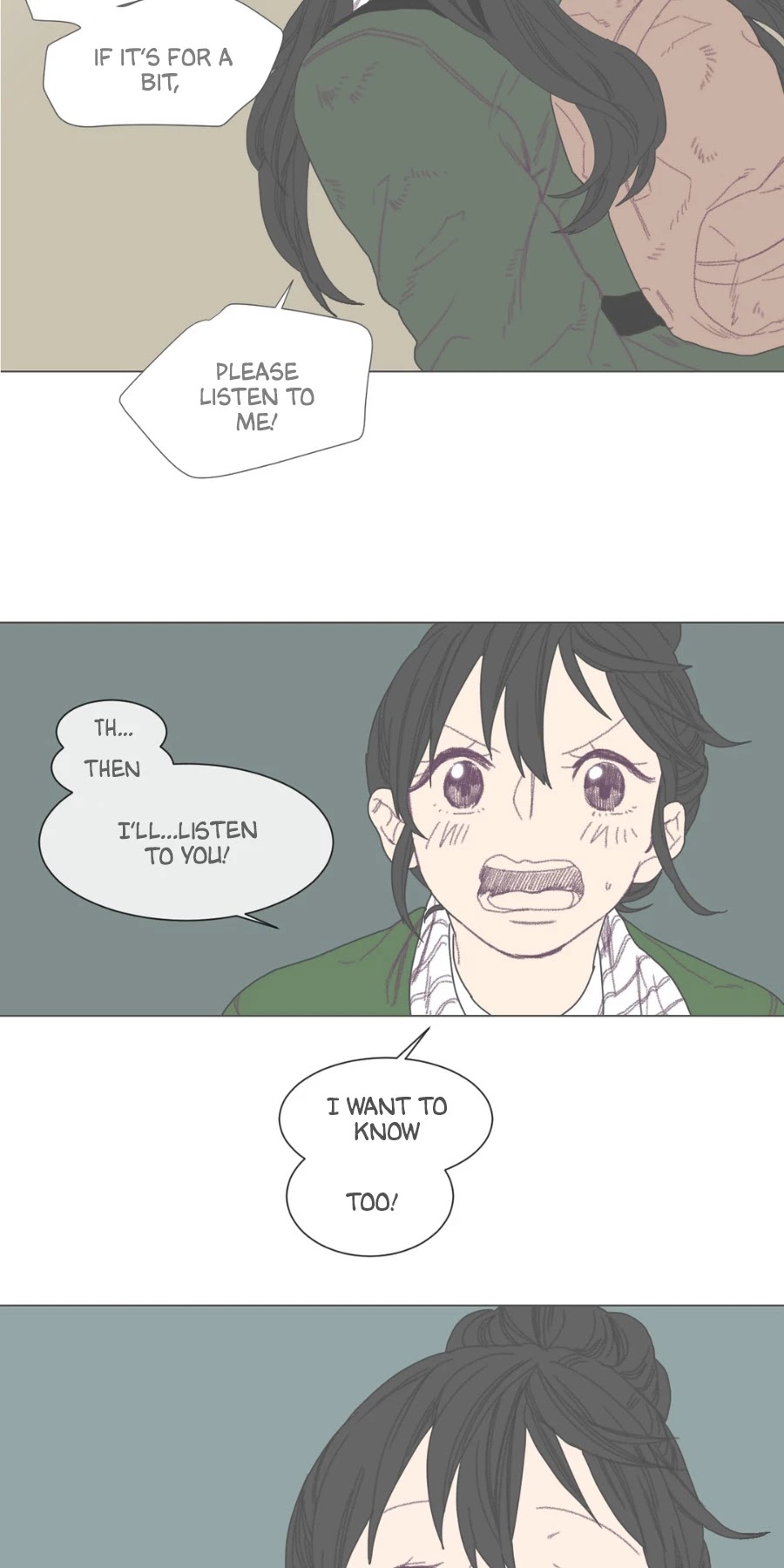 Ugly Duckling Chapter 47 page 44 - Chapter 47: The Hunter's Story