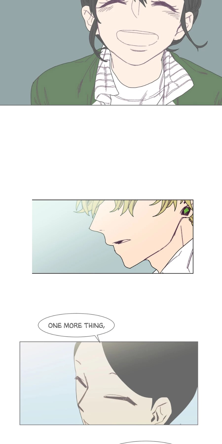 Ugly Duckling Chapter 47 page 45 - Chapter 47: The Hunter's Story