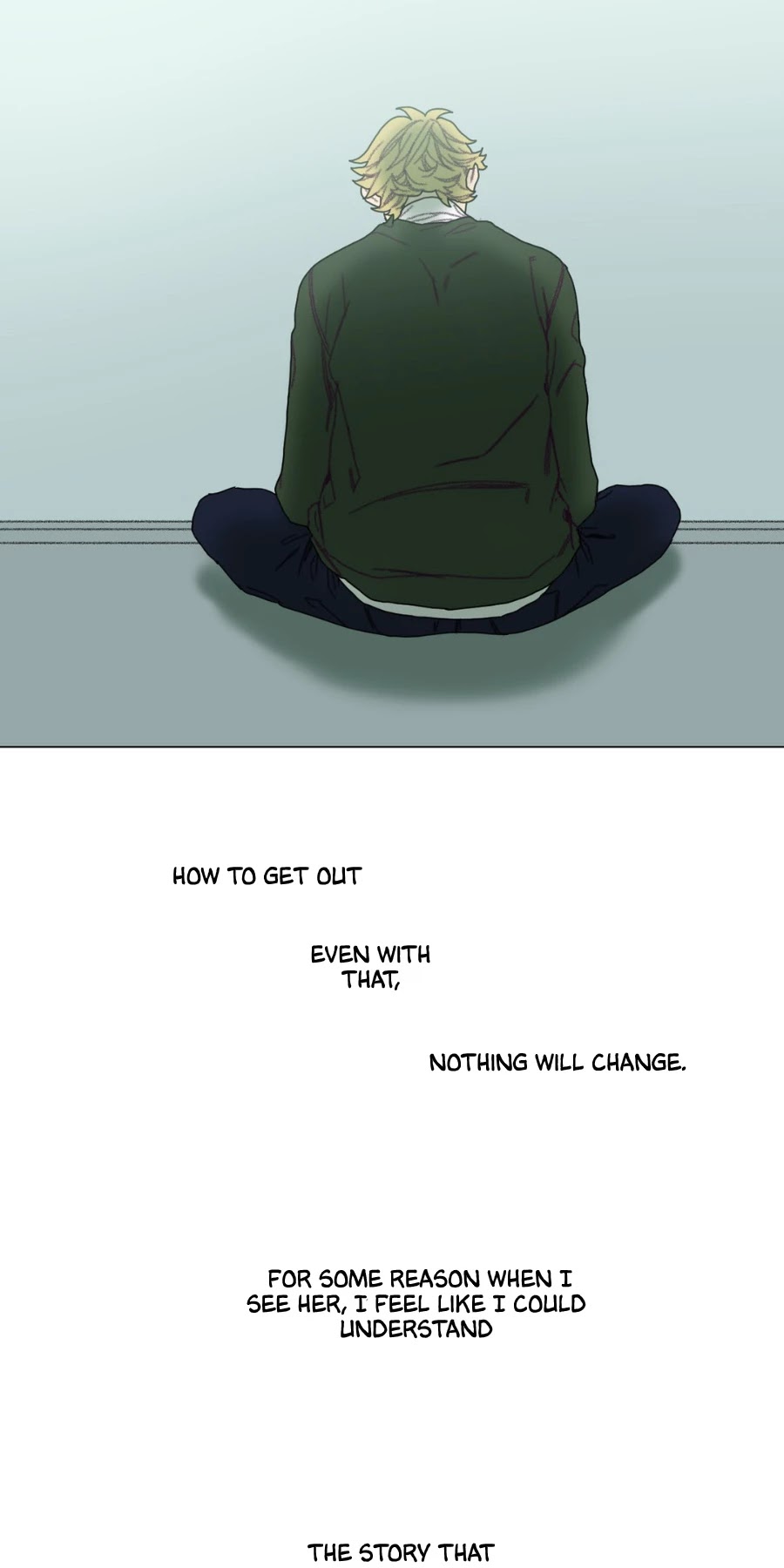 Ugly Duckling Chapter 47 page 47 - Chapter 47: The Hunter's Story