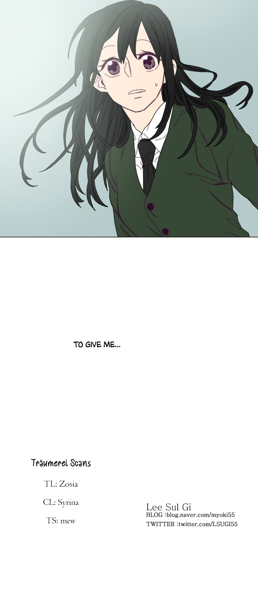 Ugly Duckling Chapter 47 page 49 - Chapter 47: The Hunter's Story