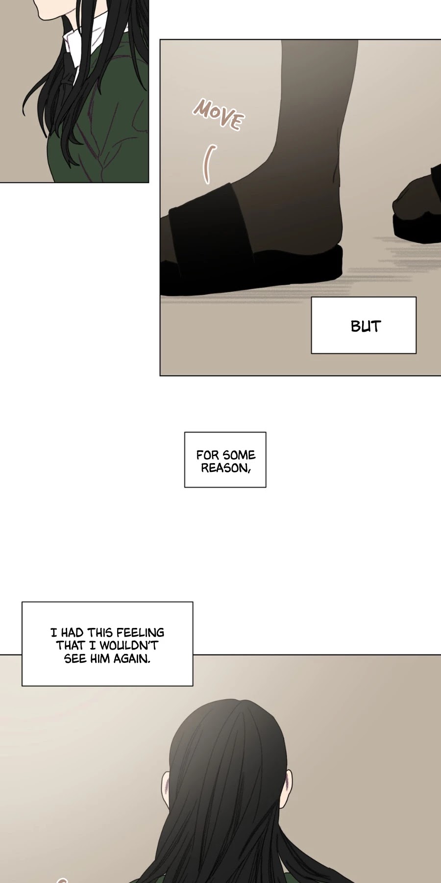 Ugly Duckling Chapter 48 page 15 - Chapter 48: Small Feathers