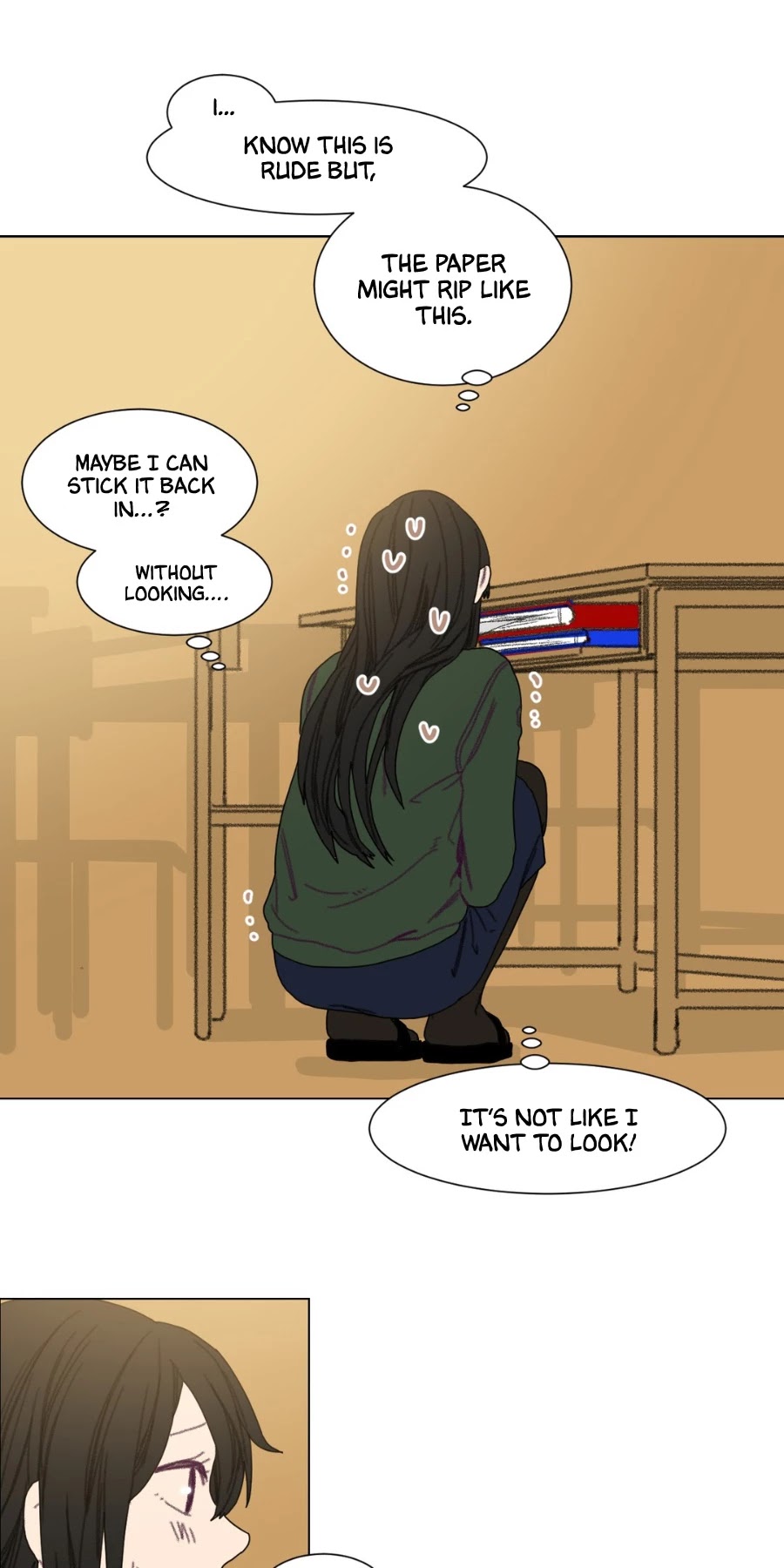 Ugly Duckling Chapter 48 page 29 - Chapter 48: Small Feathers