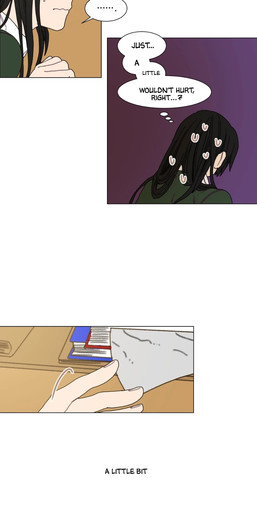 Ugly Duckling Chapter 48 page 30 - Chapter 48: Small Feathers