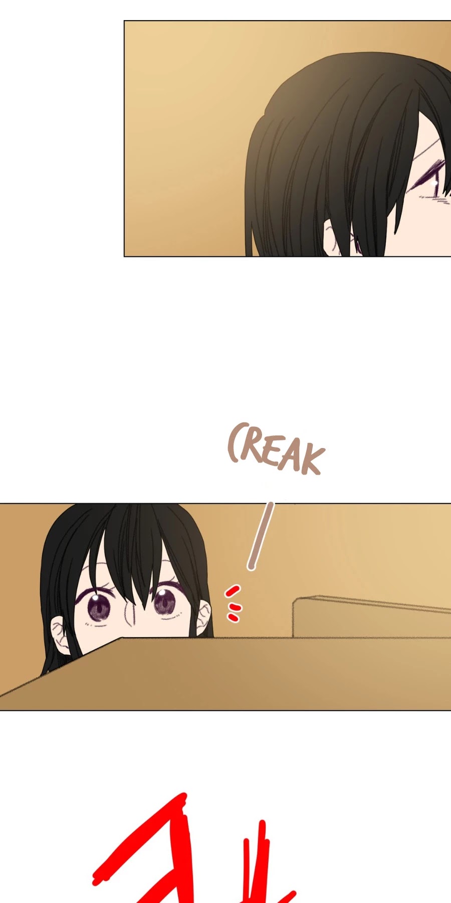 Ugly Duckling Chapter 48 page 31 - Chapter 48: Small Feathers