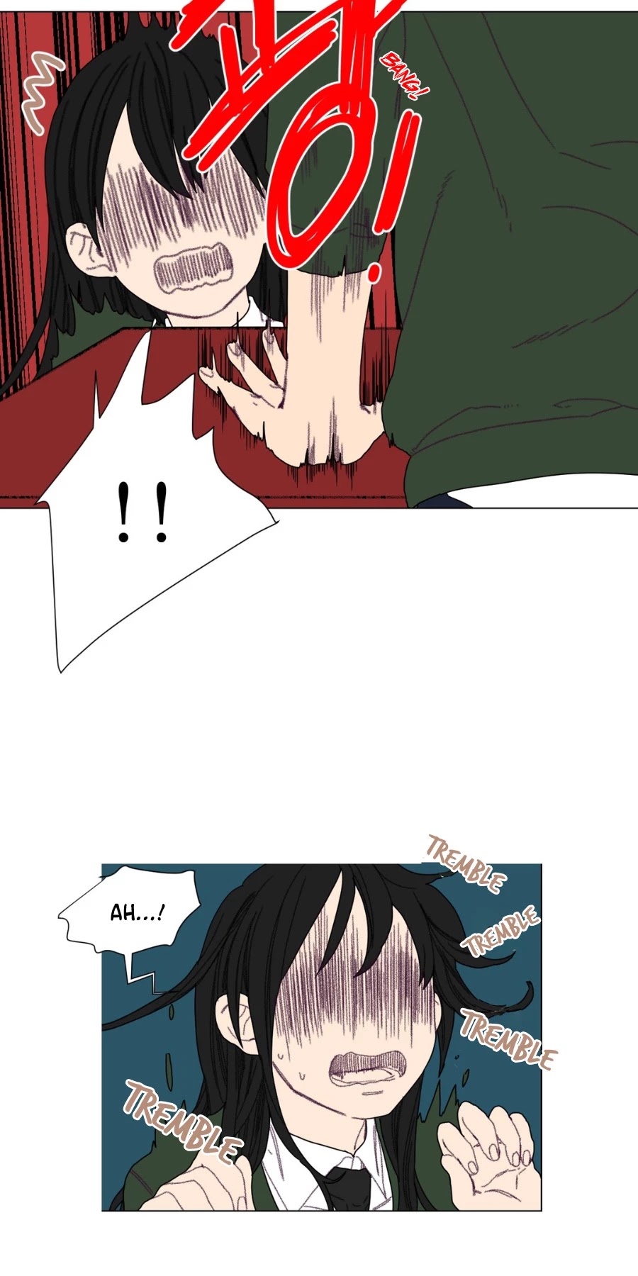 Ugly Duckling Chapter 48 page 32 - Chapter 48: Small Feathers