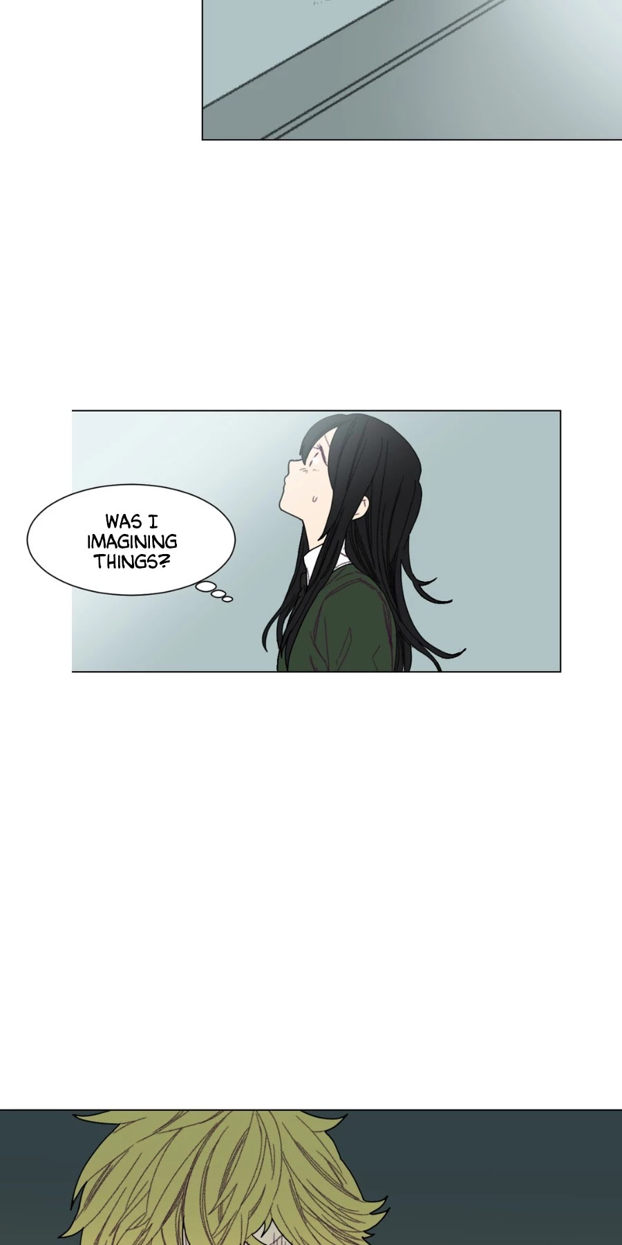 Ugly Duckling Chapter 48 page 5 - Chapter 48: Small Feathers
