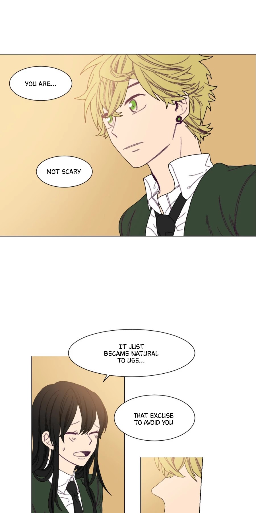 Ugly Duckling Chapter 49 page 10 - Chapter 49: A Warm Spring