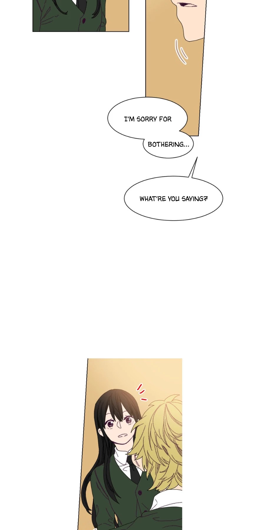 Ugly Duckling Chapter 49 page 11 - Chapter 49: A Warm Spring