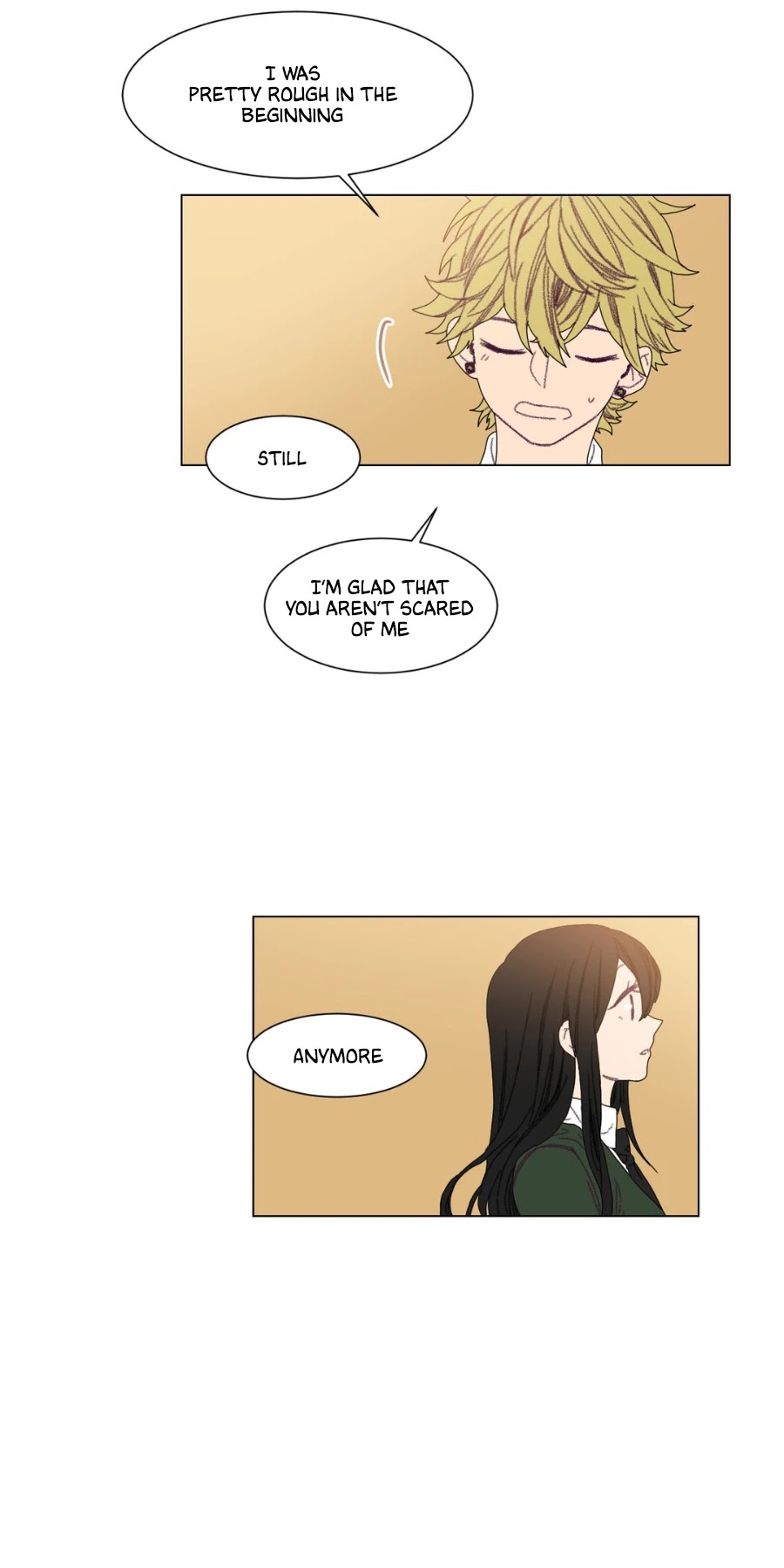 Ugly Duckling Chapter 49 page 13 - Chapter 49: A Warm Spring