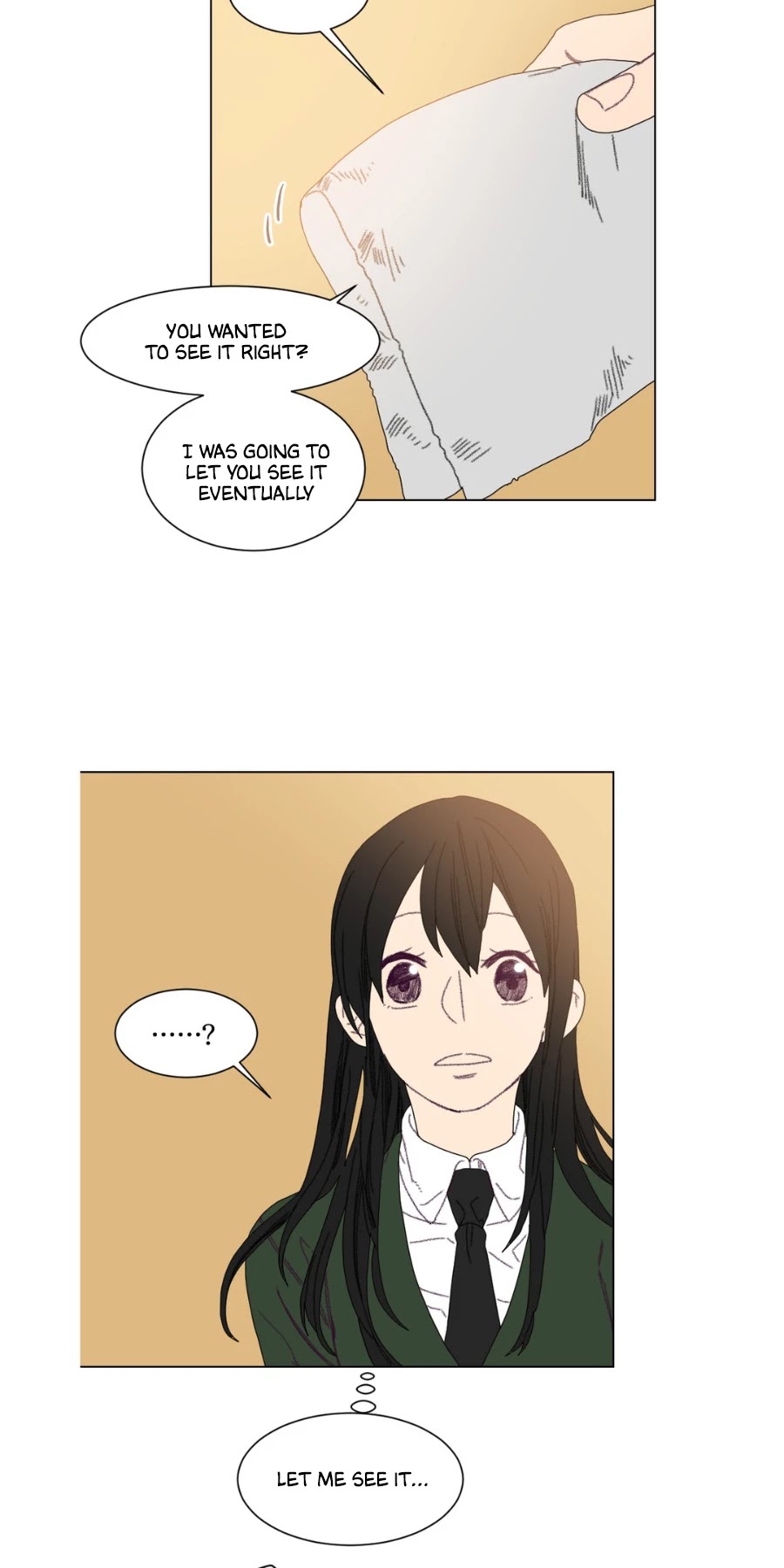 Ugly Duckling Chapter 49 page 16 - Chapter 49: A Warm Spring