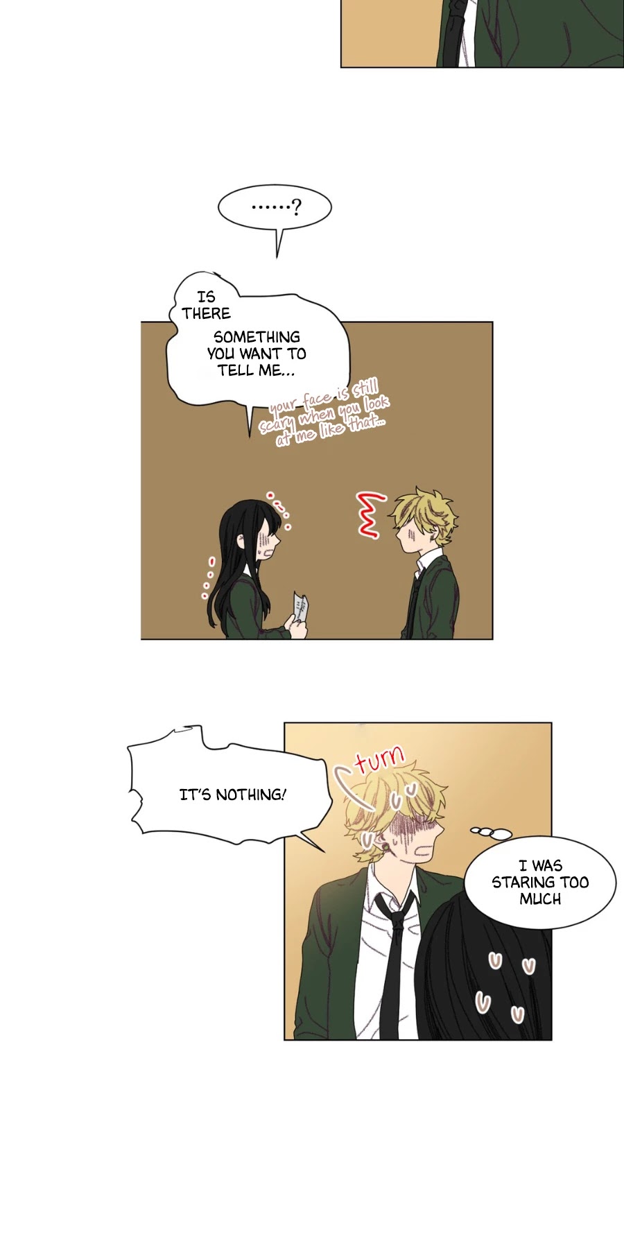 Ugly Duckling Chapter 49 page 18 - Chapter 49: A Warm Spring