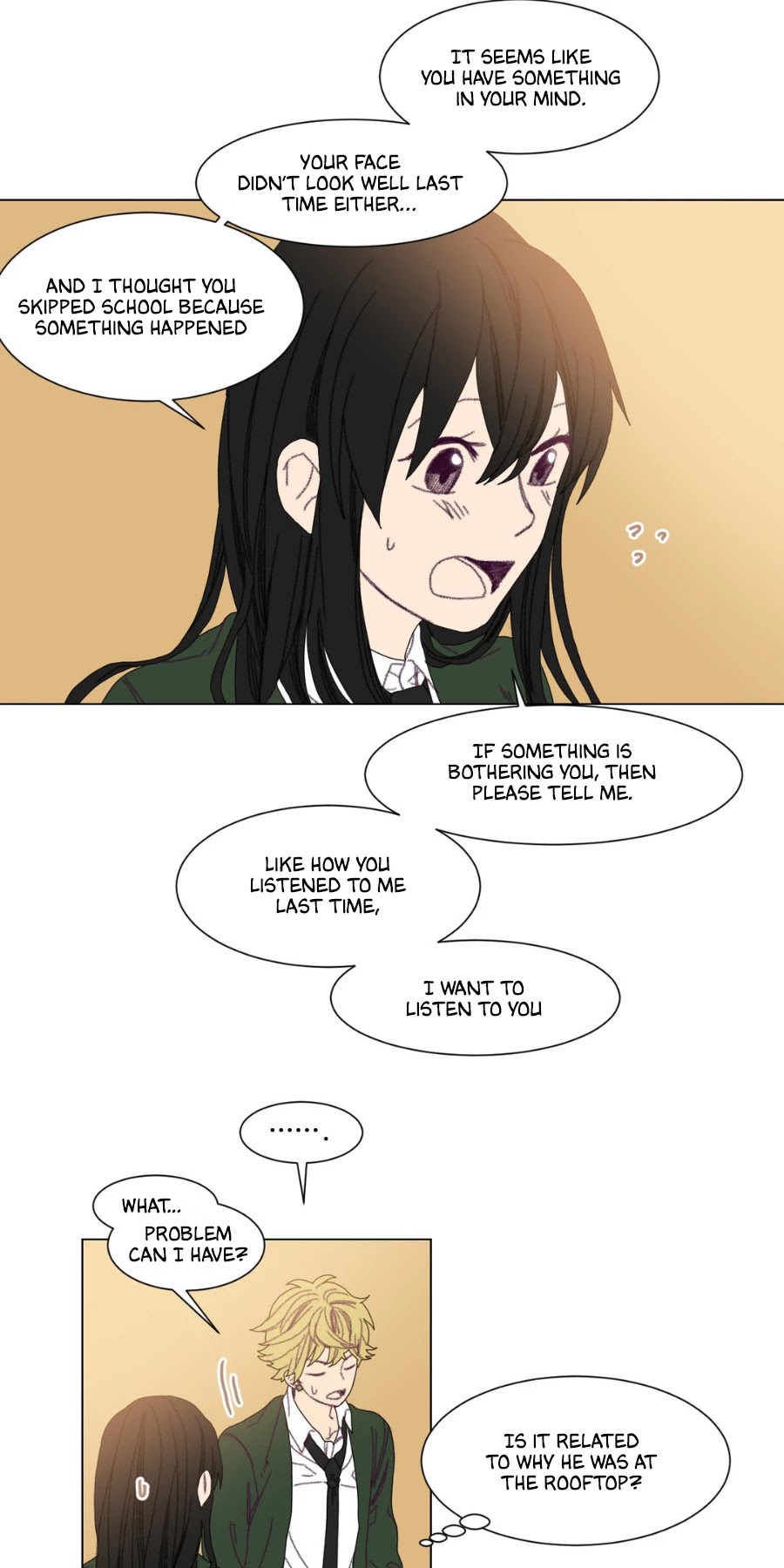 Ugly Duckling Chapter 49 page 20 - Chapter 49: A Warm Spring