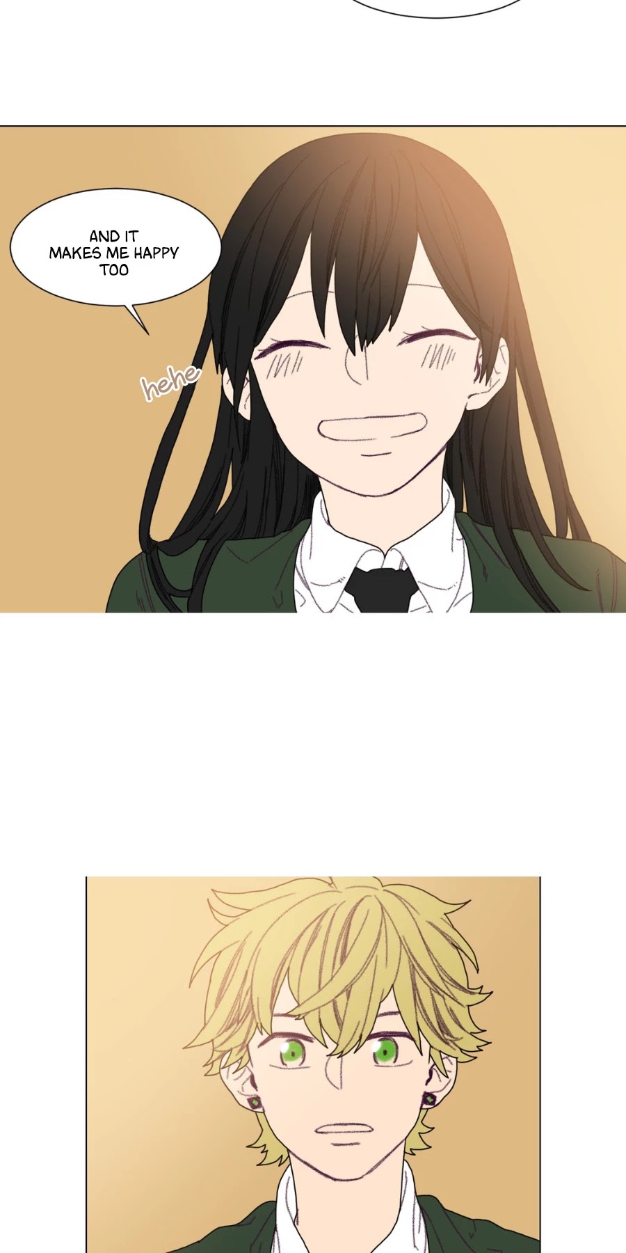 Ugly Duckling Chapter 49 page 28 - Chapter 49: A Warm Spring