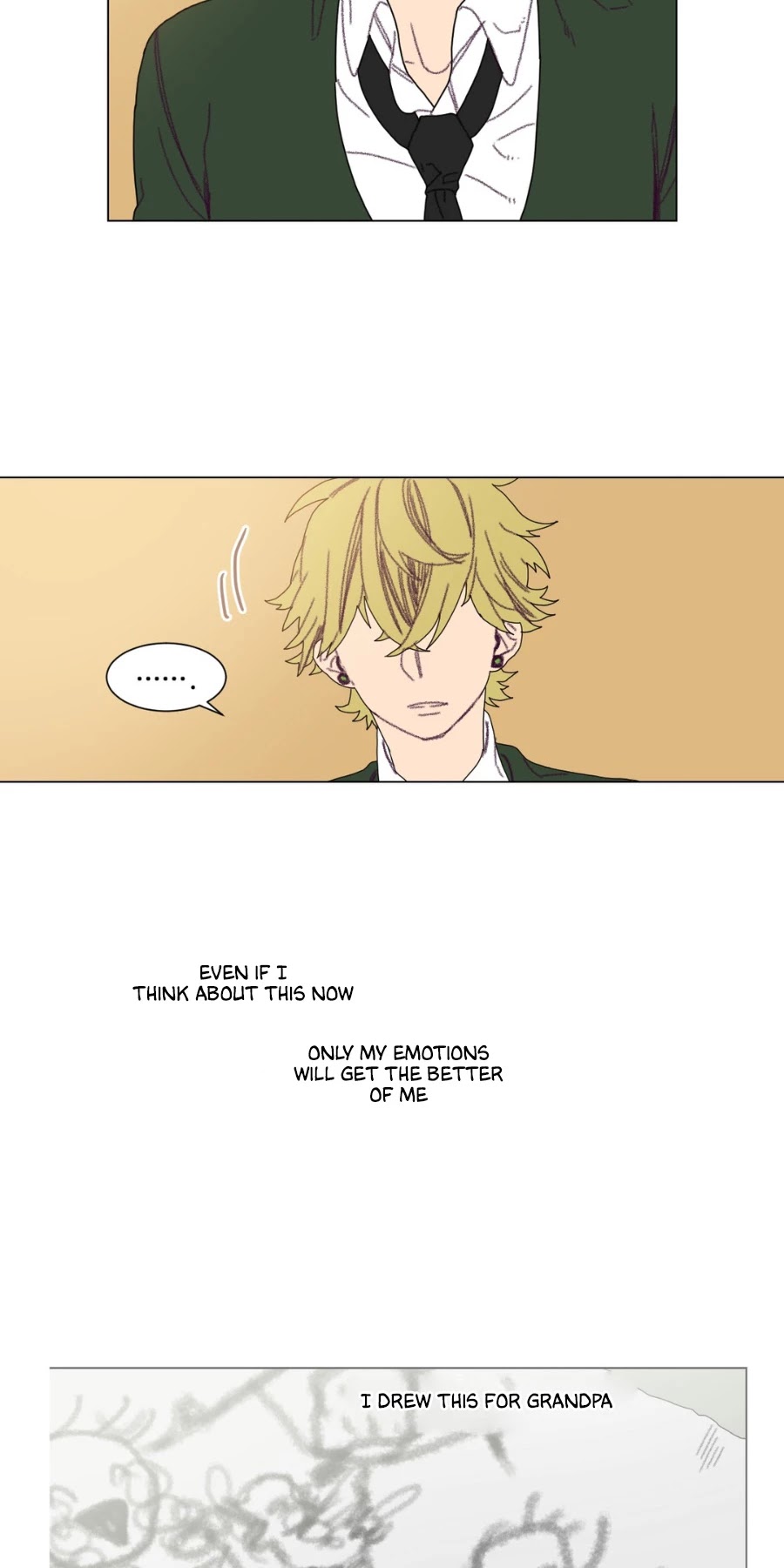 Ugly Duckling Chapter 49 page 29 - Chapter 49: A Warm Spring