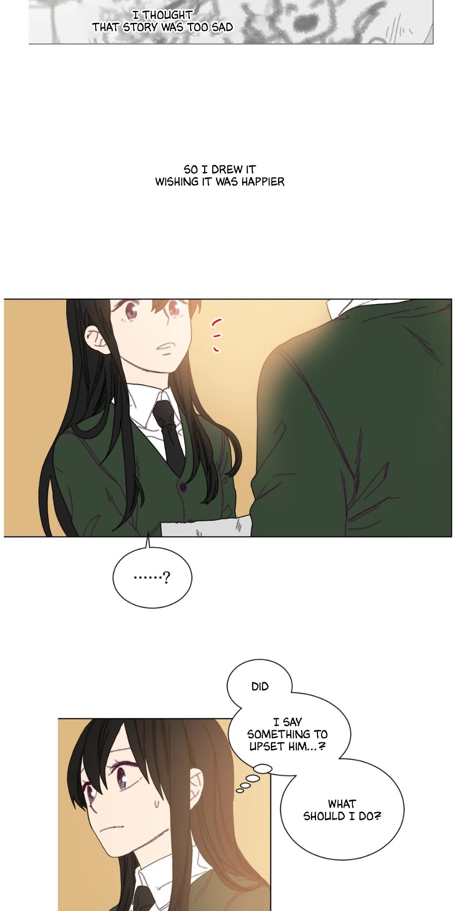 Ugly Duckling Chapter 49 page 30 - Chapter 49: A Warm Spring