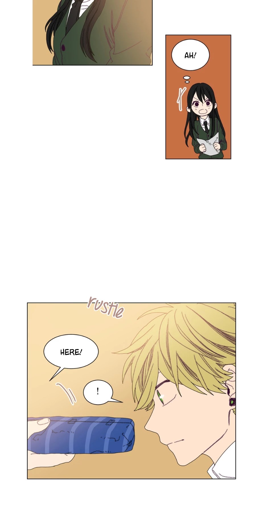 Ugly Duckling Chapter 49 page 31 - Chapter 49: A Warm Spring