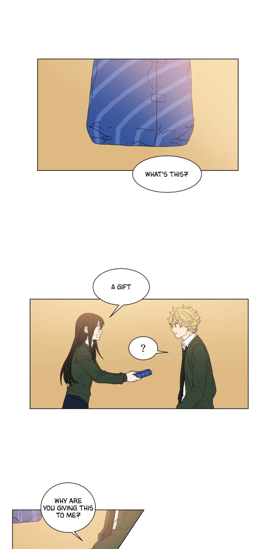 Ugly Duckling Chapter 49 page 32 - Chapter 49: A Warm Spring