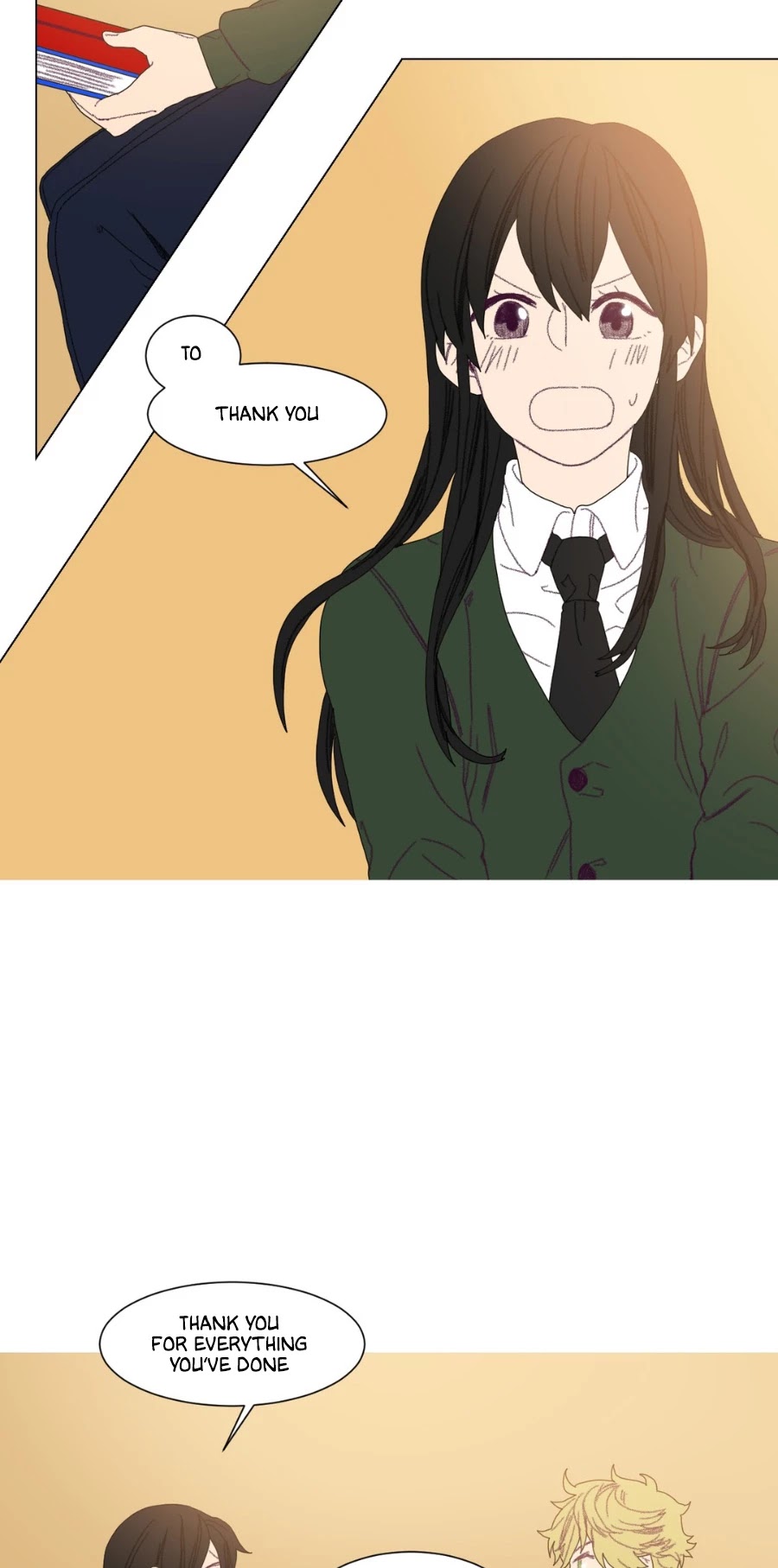 Ugly Duckling Chapter 49 page 33 - Chapter 49: A Warm Spring