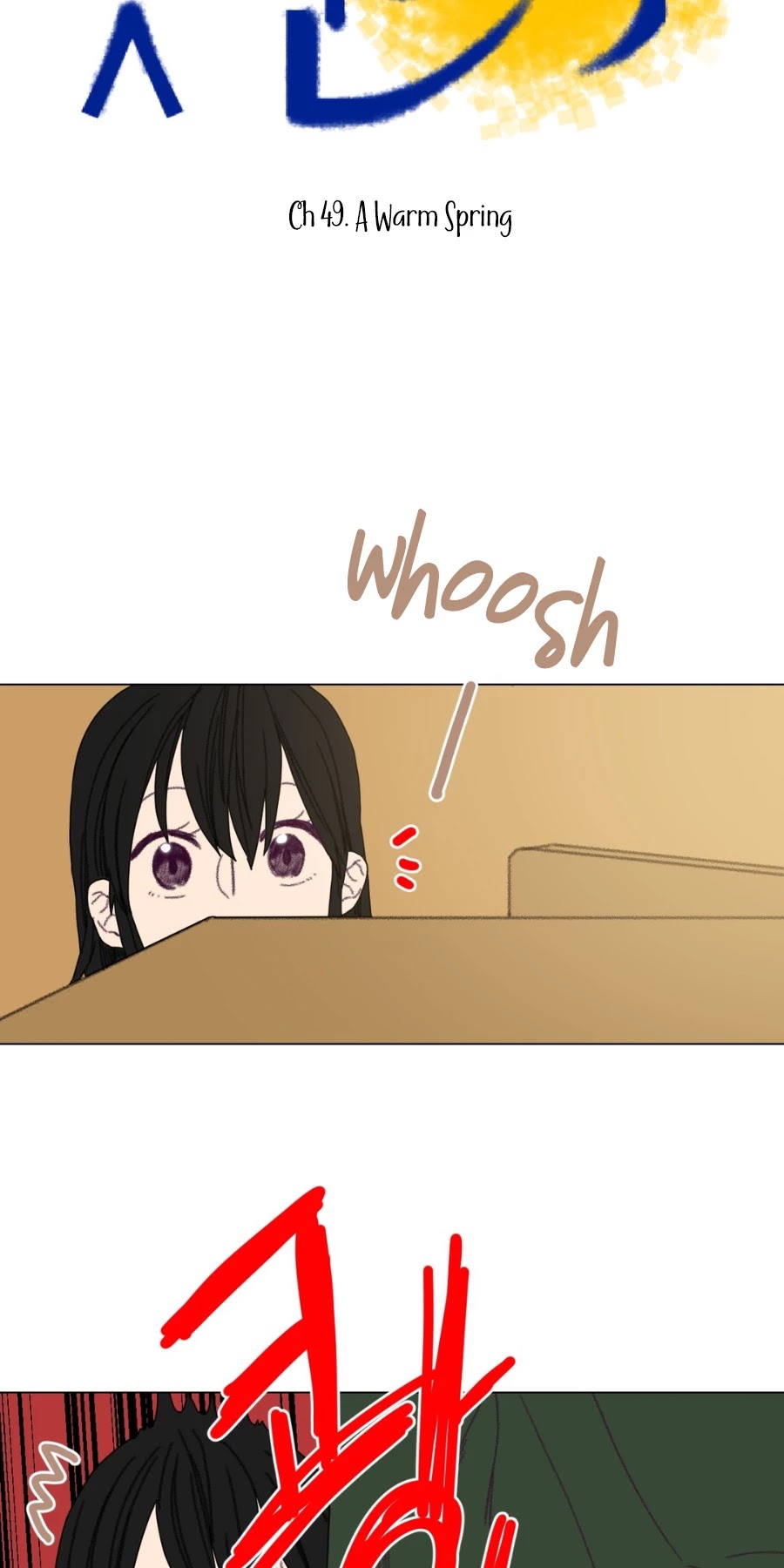 Ugly Duckling Chapter 49 page 4 - Chapter 49: A Warm Spring