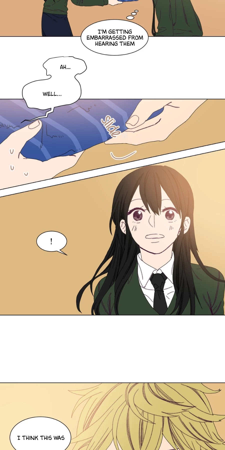 Ugly Duckling Chapter 49 page 40 - Chapter 49: A Warm Spring