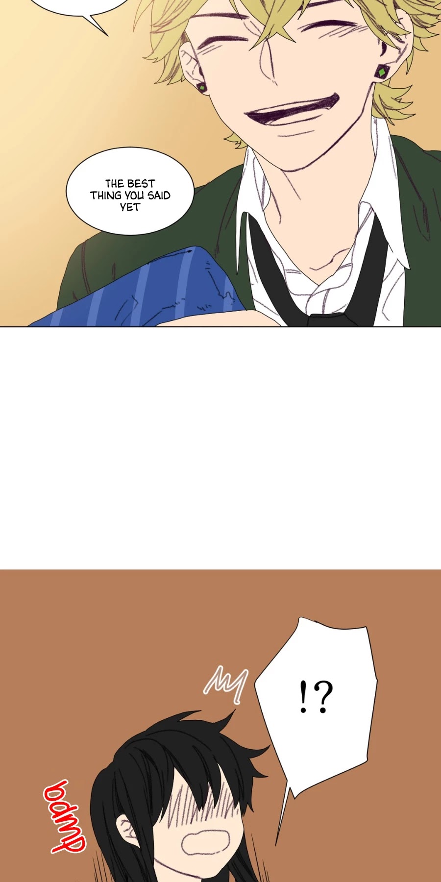 Ugly Duckling Chapter 49 page 41 - Chapter 49: A Warm Spring