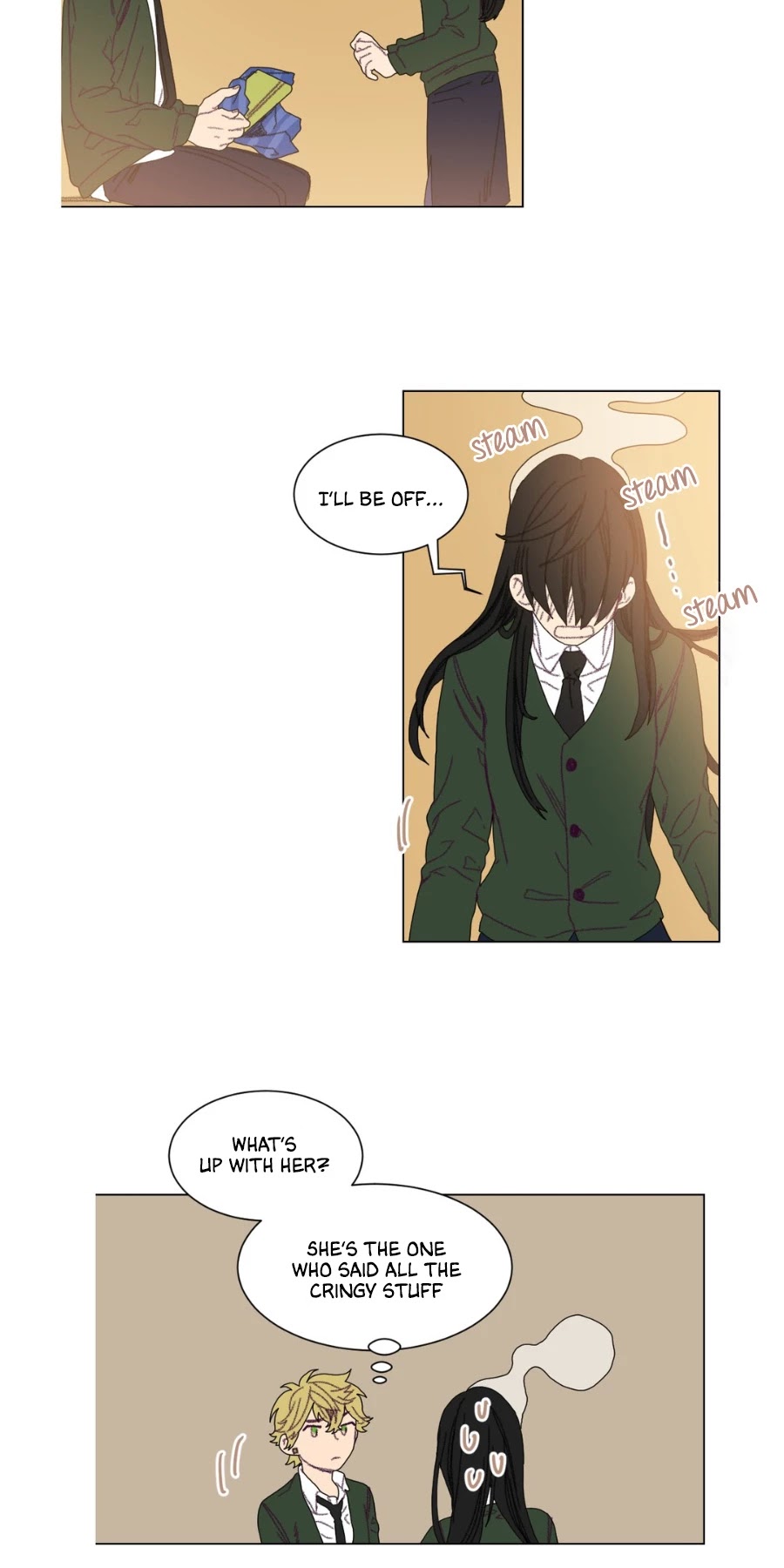 Ugly Duckling Chapter 49 page 45 - Chapter 49: A Warm Spring