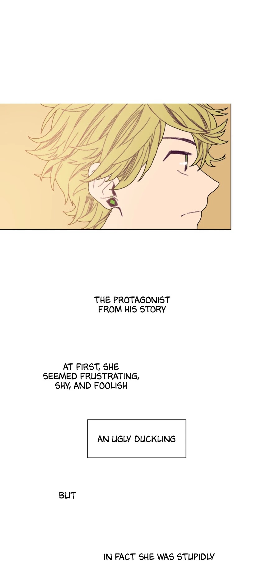 Ugly Duckling Chapter 49 page 46 - Chapter 49: A Warm Spring