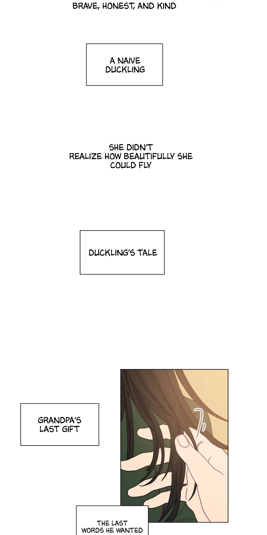Ugly Duckling Chapter 49 page 47 - Chapter 49: A Warm Spring