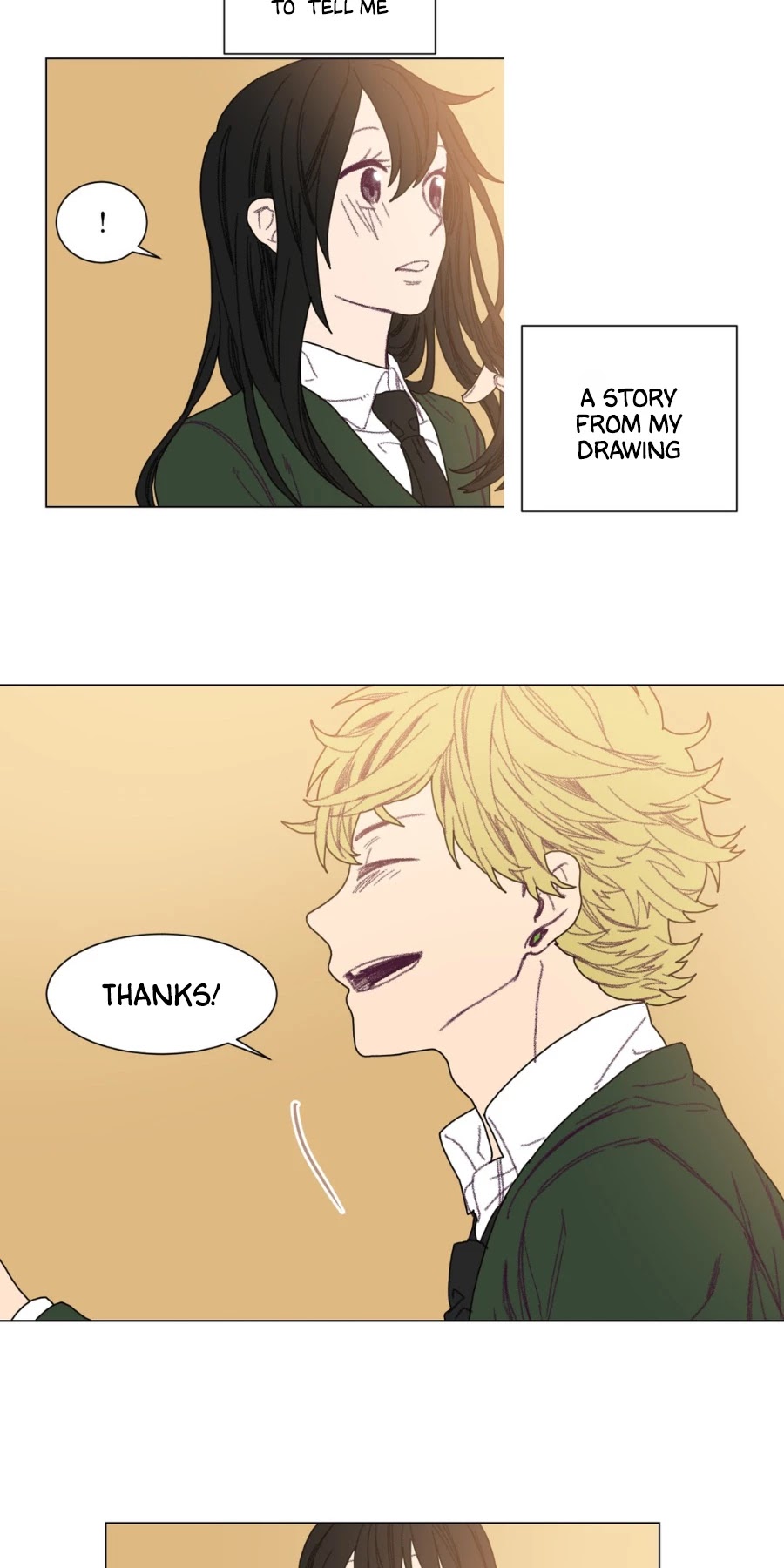 Ugly Duckling Chapter 49 page 48 - Chapter 49: A Warm Spring