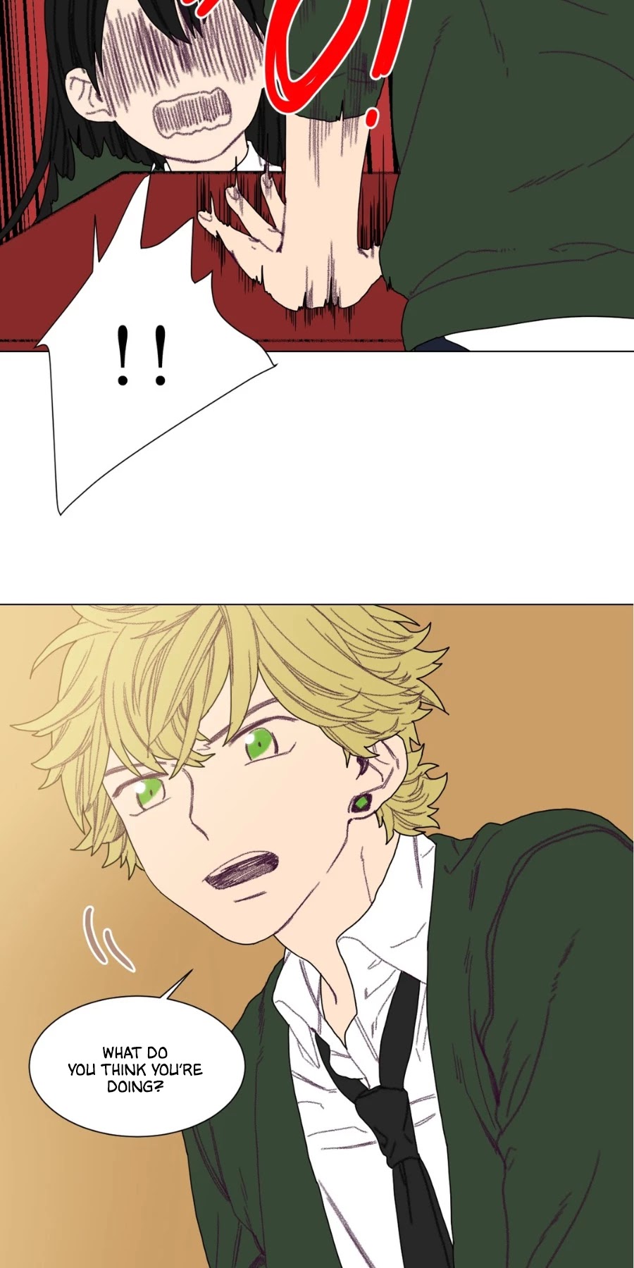 Ugly Duckling Chapter 49 page 5 - Chapter 49: A Warm Spring
