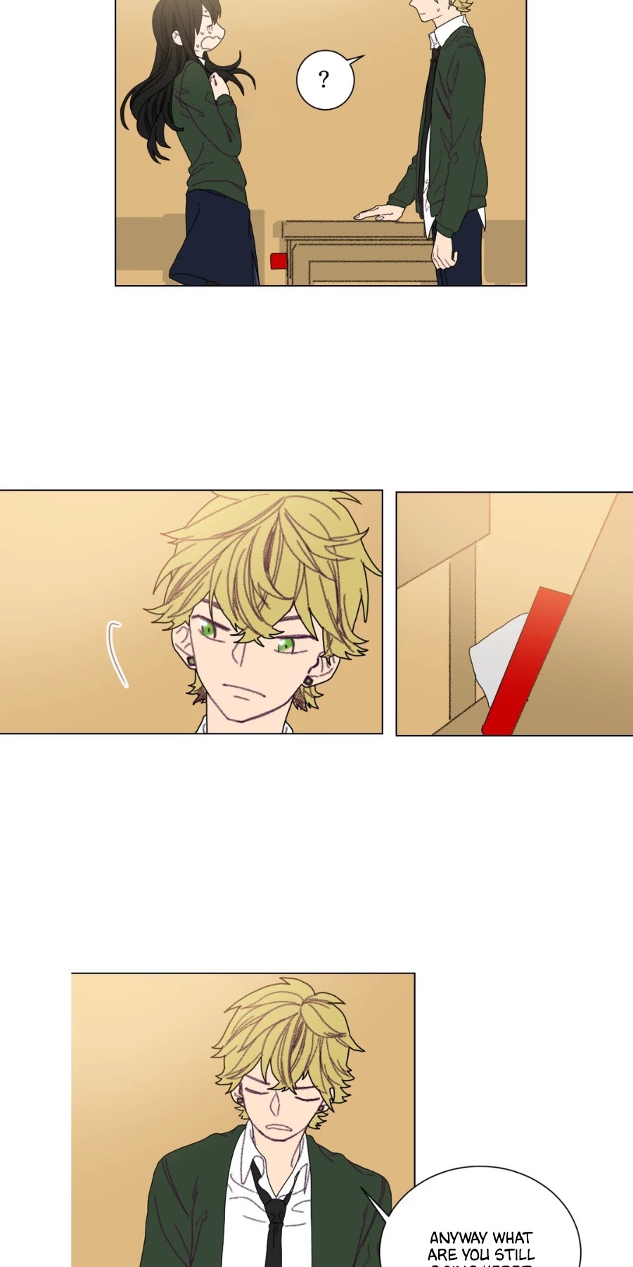 Ugly Duckling Chapter 49 page 7 - Chapter 49: A Warm Spring