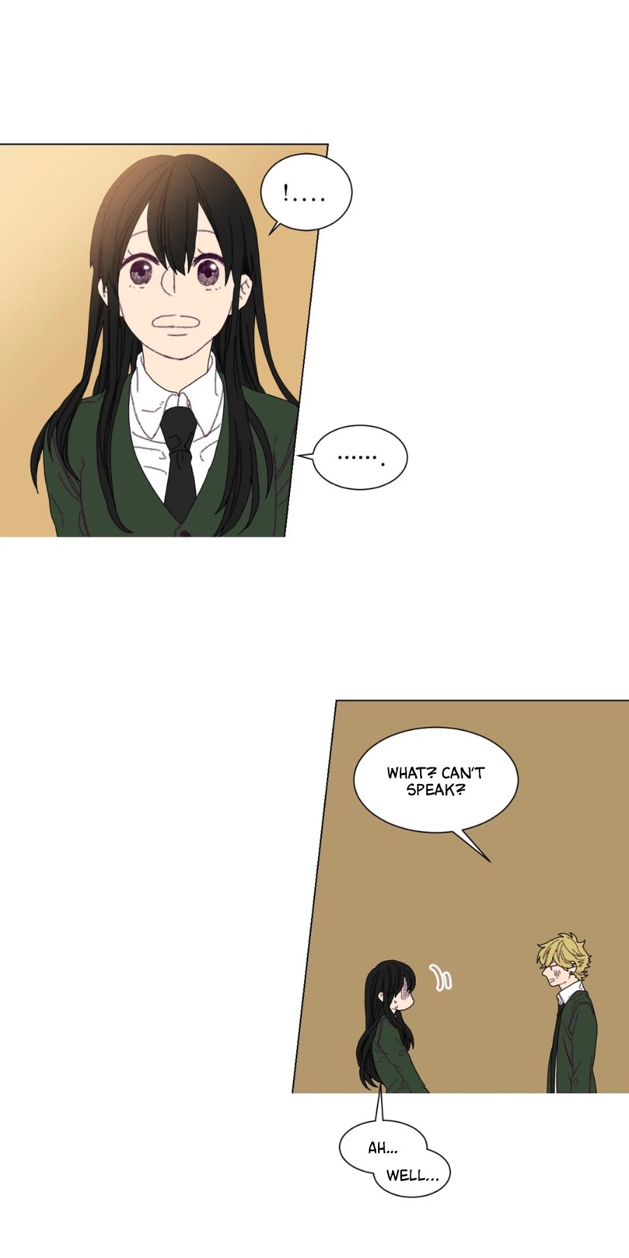 Ugly Duckling Chapter 49 page 9 - Chapter 49: A Warm Spring