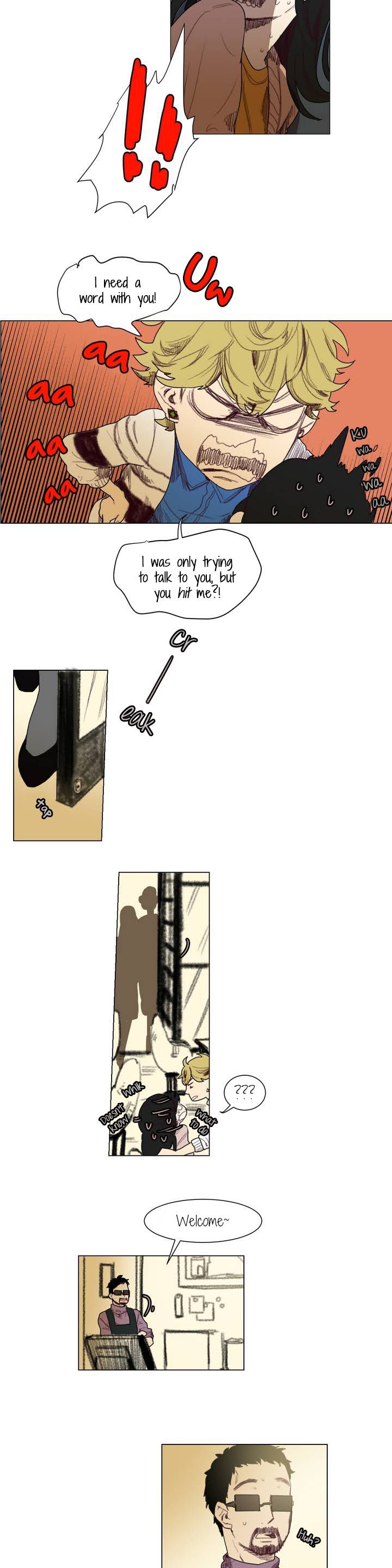 Ugly Duckling Chapter 5 page 13 - Chapter 5