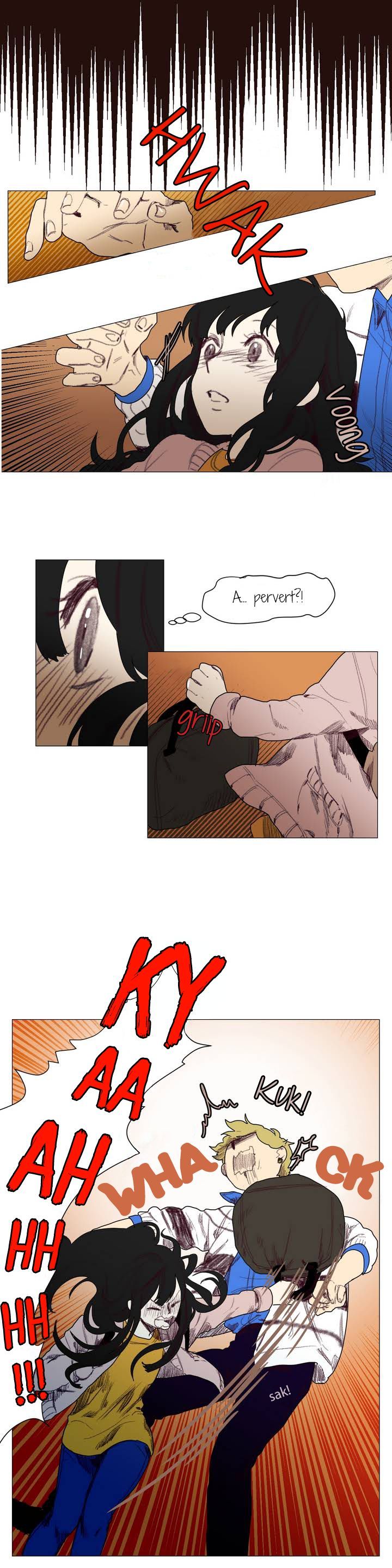 Ugly Duckling Chapter 5 page 2 - Chapter 5