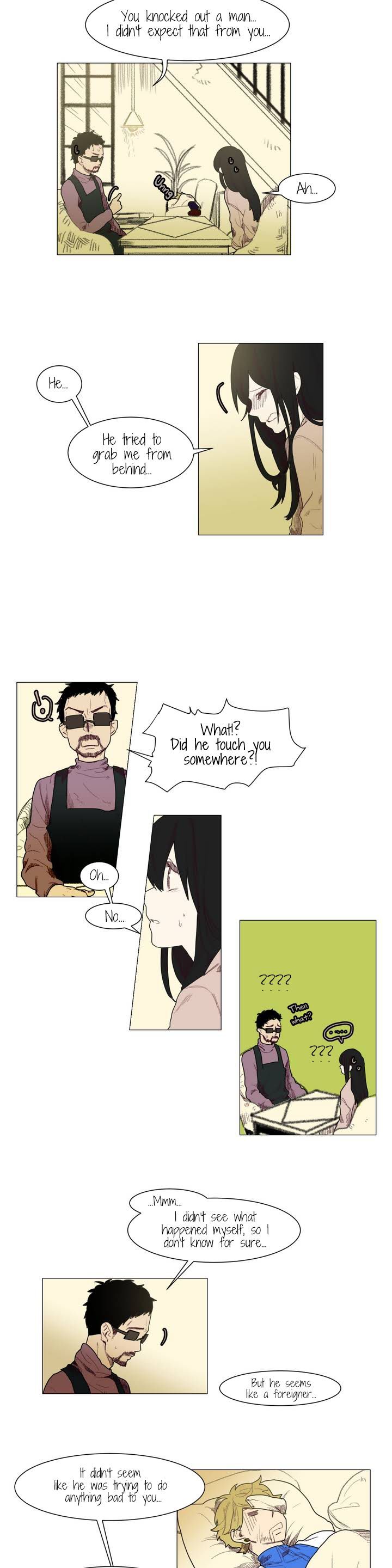 Ugly Duckling Chapter 5 page 6 - Chapter 5