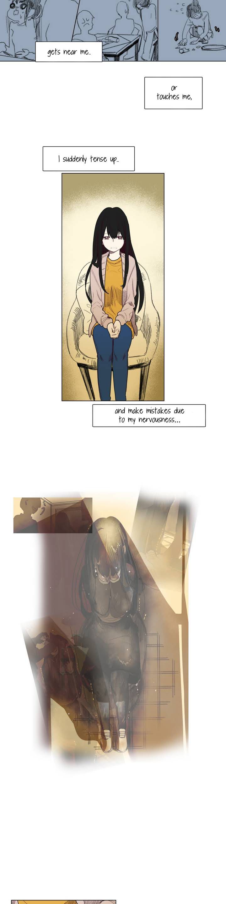 Ugly Duckling Chapter 5 page 8 - Chapter 5