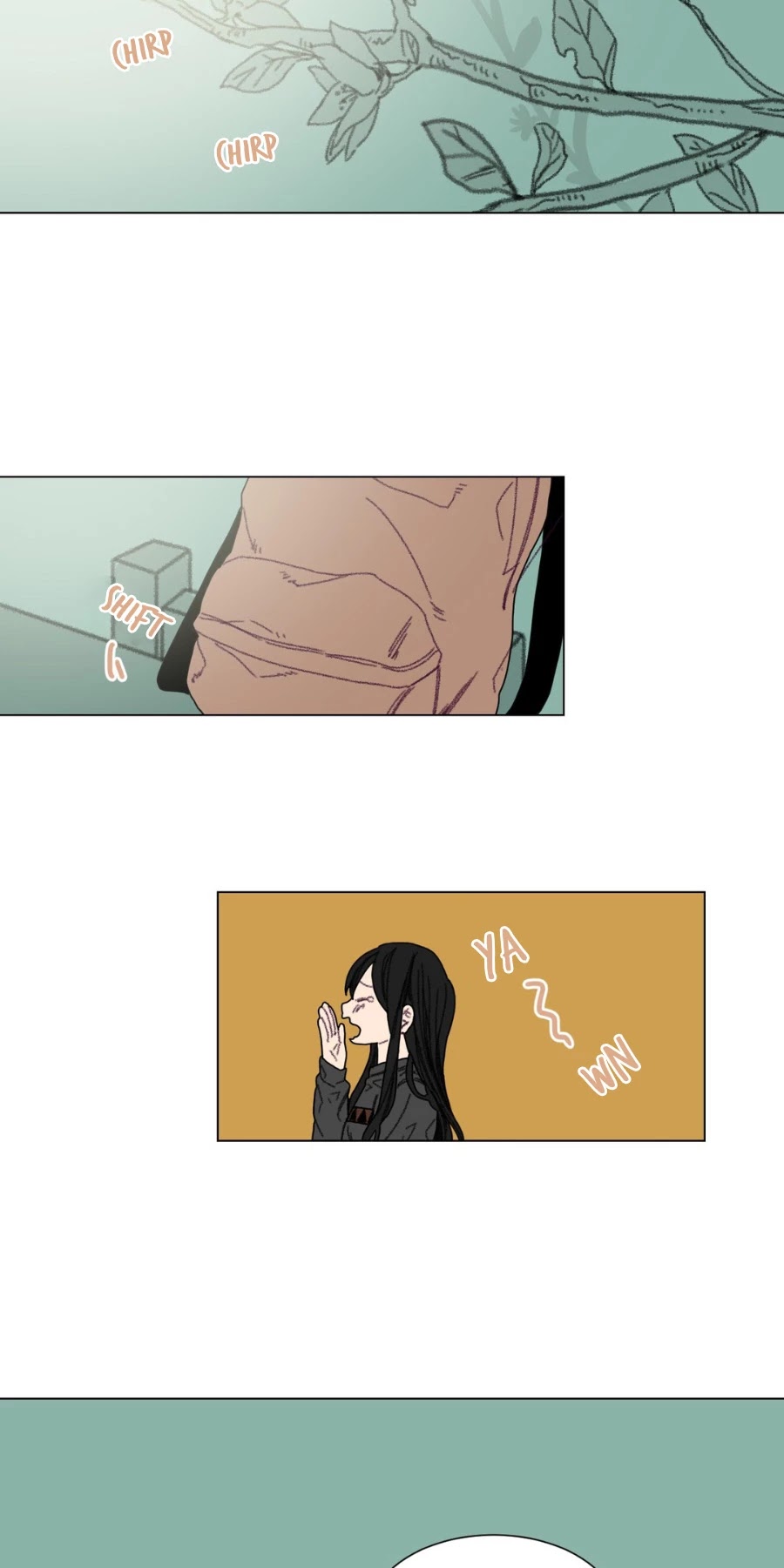 Ugly Duckling Chapter 50 page 11 - Chapter 50: See You Again