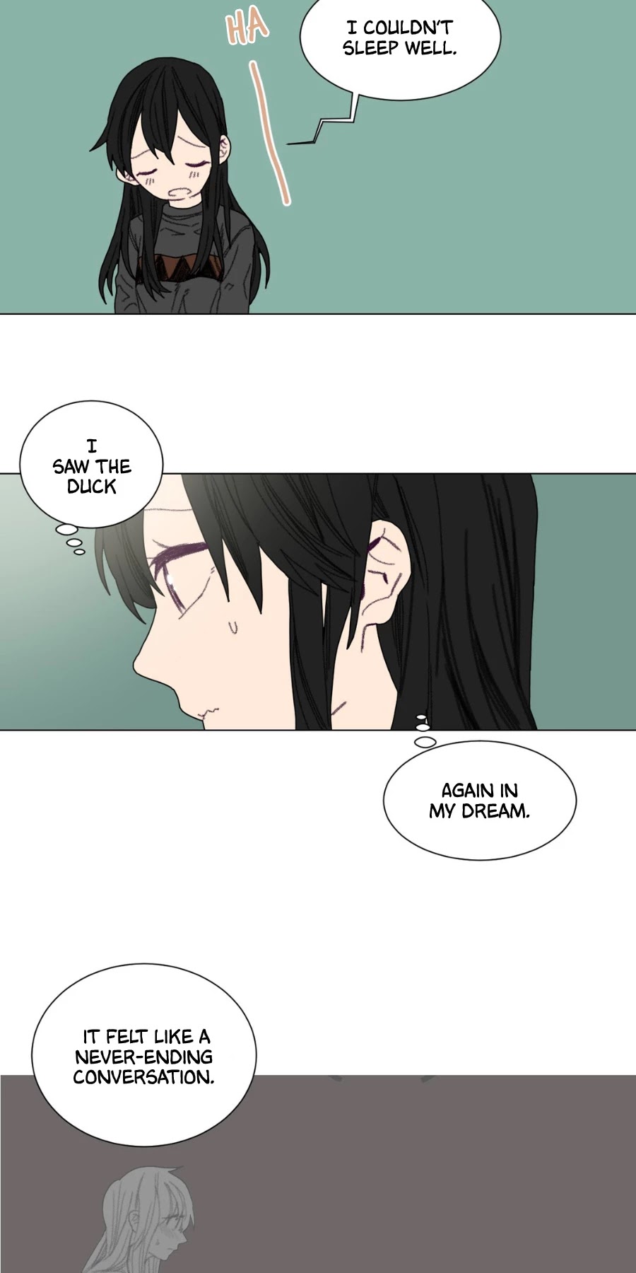 Ugly Duckling Chapter 50 page 12 - Chapter 50: See You Again