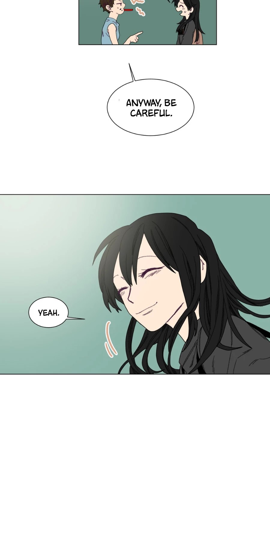 Ugly Duckling Chapter 50 page 15 - Chapter 50: See You Again