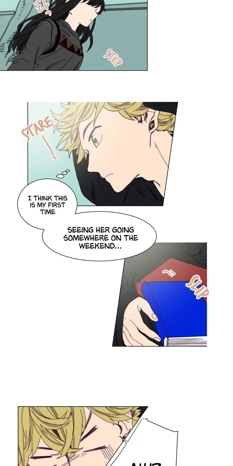 Ugly Duckling Chapter 50 page 17 - Chapter 50: See You Again