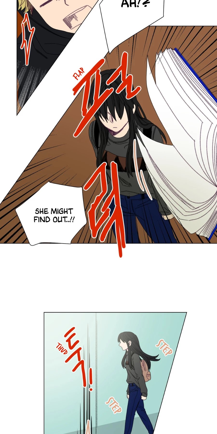 Ugly Duckling Chapter 50 page 18 - Chapter 50: See You Again