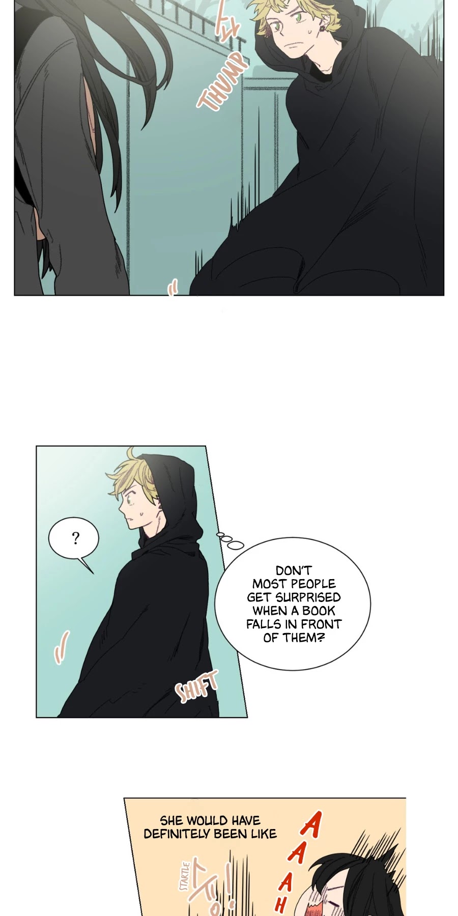Ugly Duckling Chapter 50 page 20 - Chapter 50: See You Again
