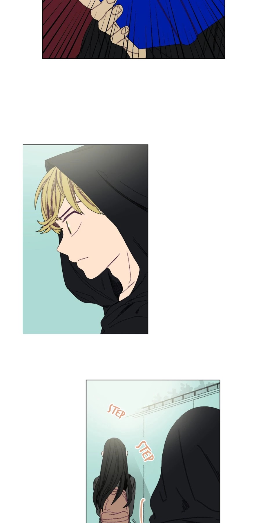 Ugly Duckling Chapter 50 page 23 - Chapter 50: See You Again