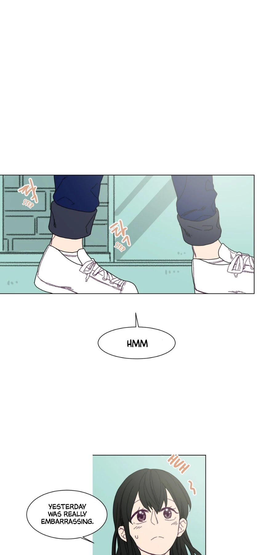 Ugly Duckling Chapter 50 page 25 - Chapter 50: See You Again