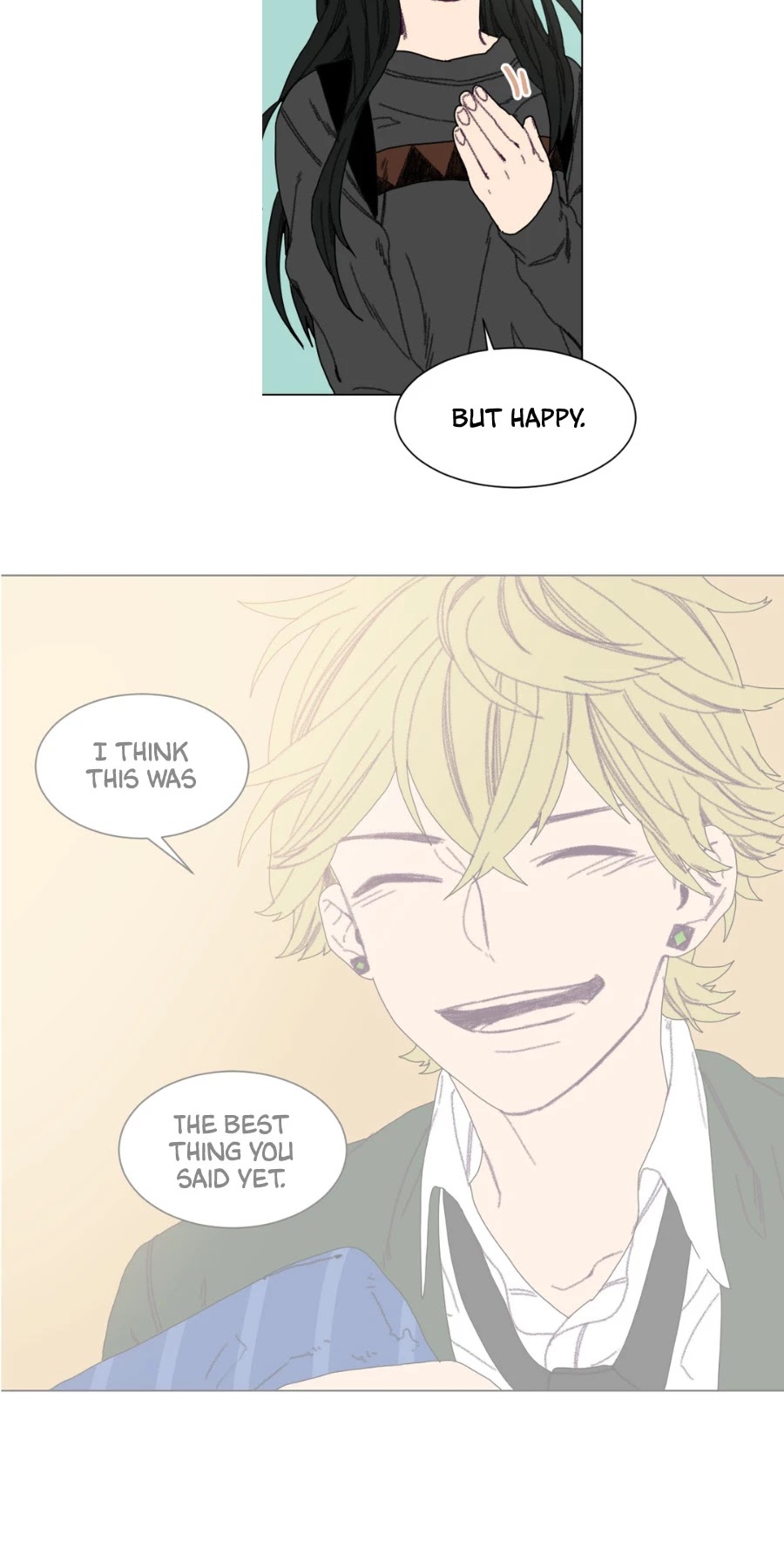 Ugly Duckling Chapter 50 page 26 - Chapter 50: See You Again