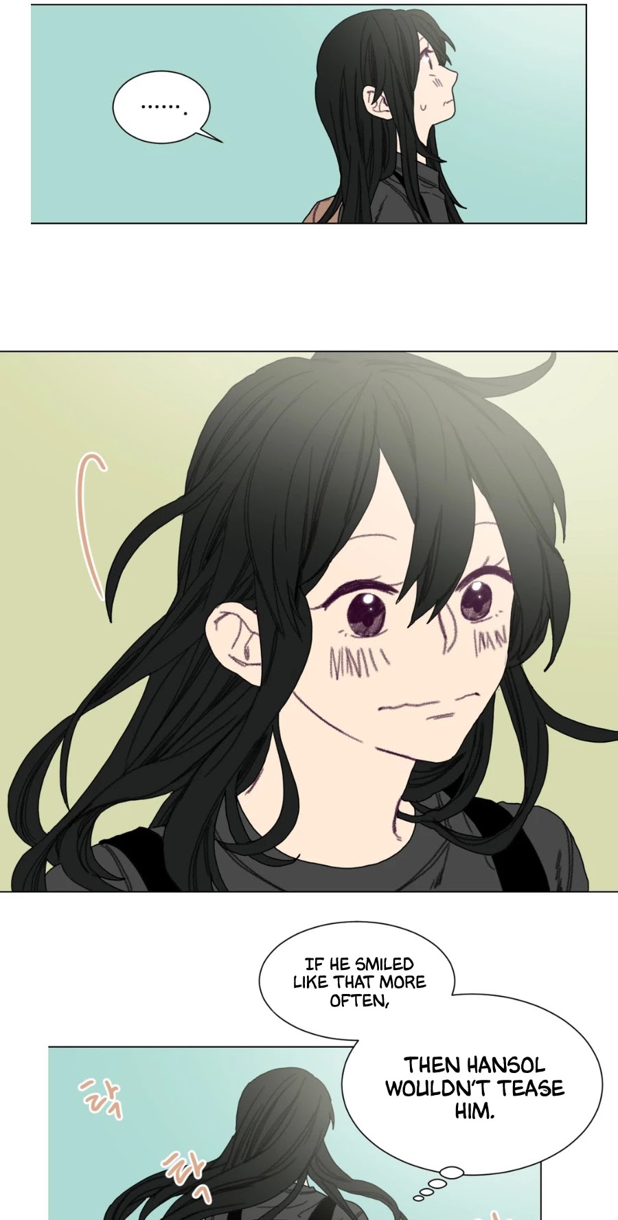Ugly Duckling Chapter 50 page 27 - Chapter 50: See You Again